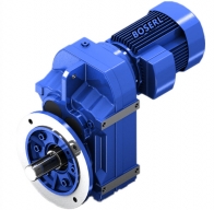 JCFF107減速電機(jī)型號大全