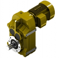 FWF127減速機型號對照表